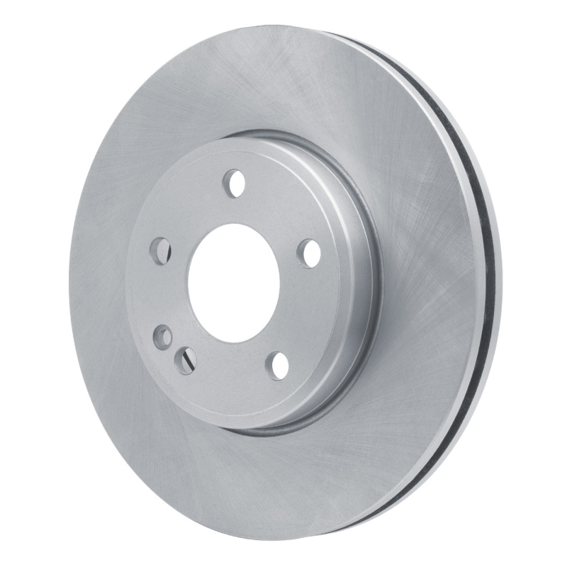 Mercedes-Benz B Electric Drive Brake Rotor (1) - Front - R1 Concepts - Plain - `12-`18